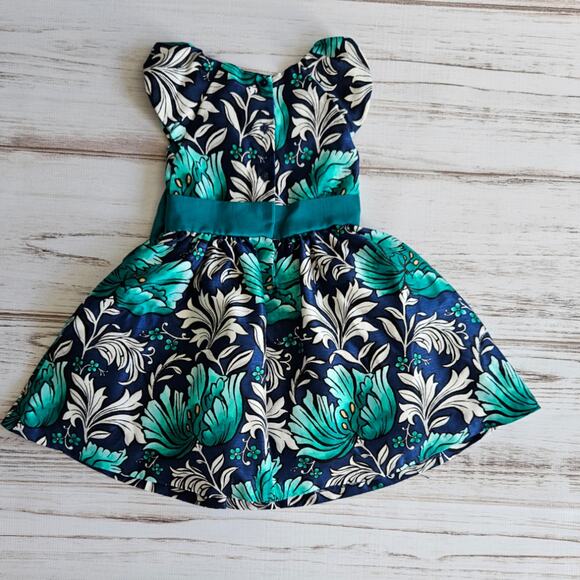 Dressed Up by Gymboree Mommy and Me Girls Dress sz 4 - Picture 2 of 5